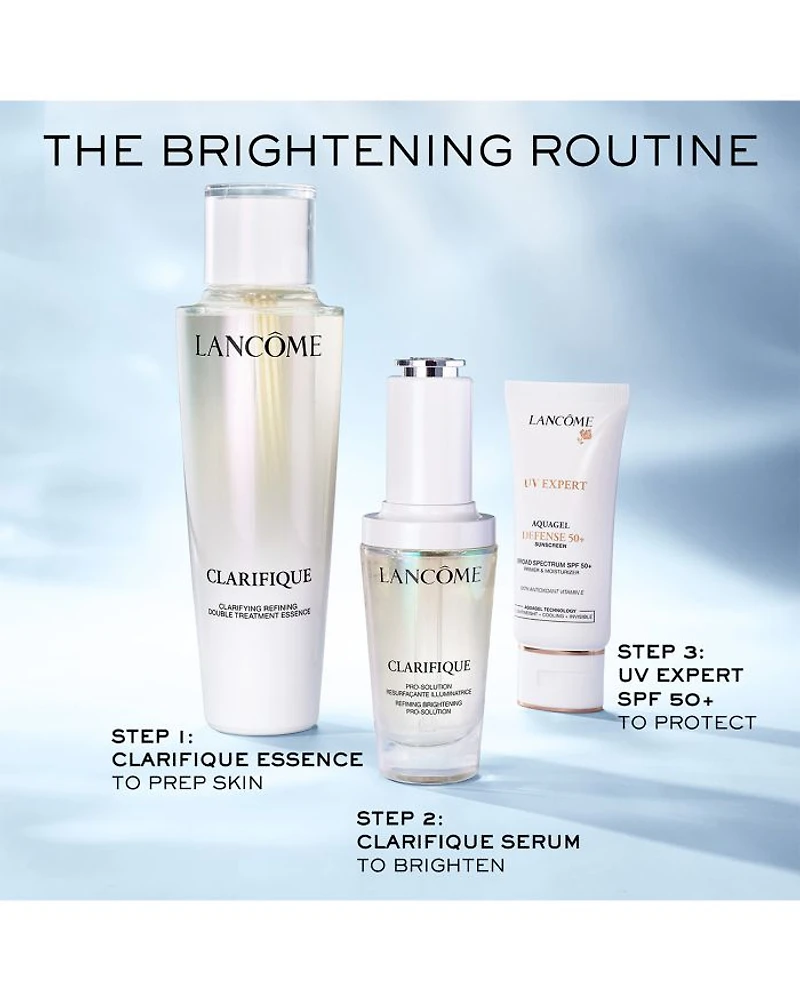 Clarifique Renewing Refining Double Treatment Essence 5.1 oz.