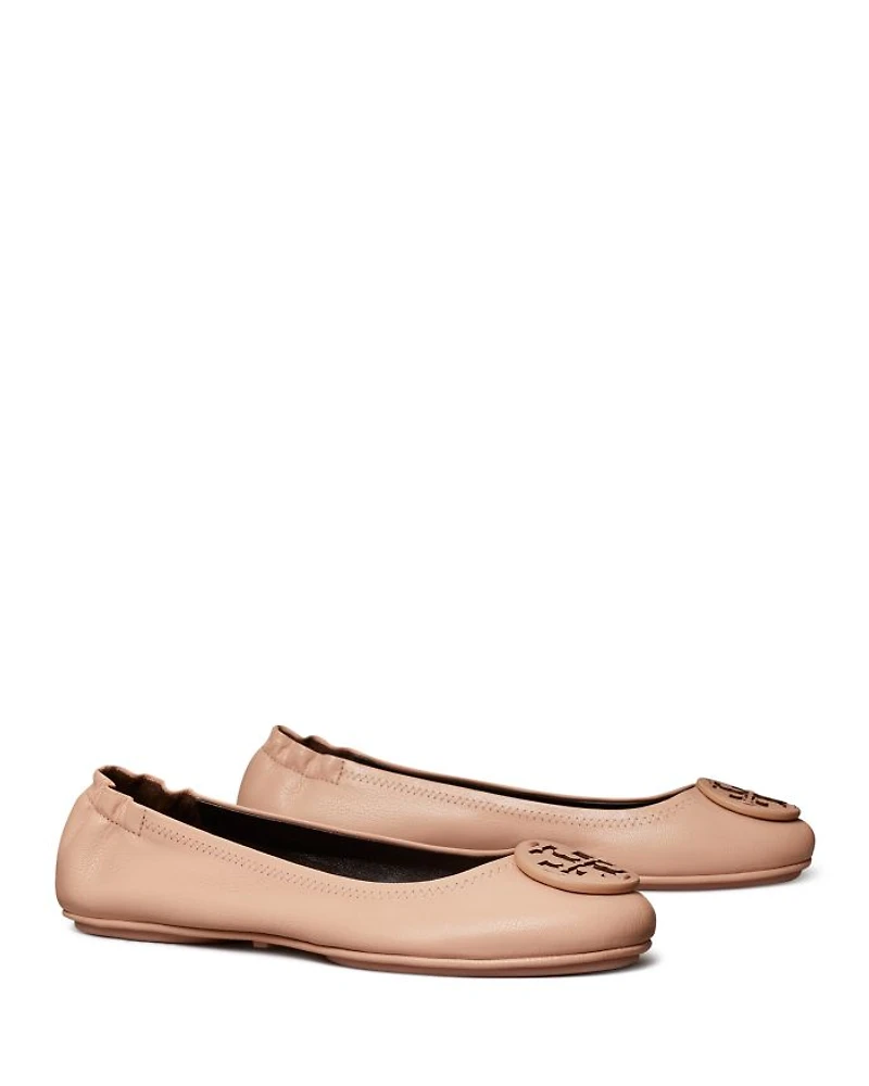 Women's Minnie Travel Ballet Flats