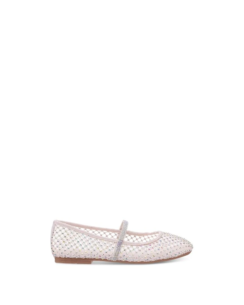Girls' Jessica Slip On Ballet Flats - Toddler, Little Kid, Big Kid
