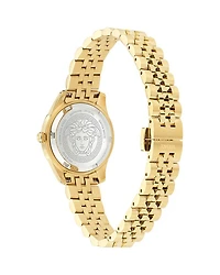 Greca Time Petite Watch, 30mm