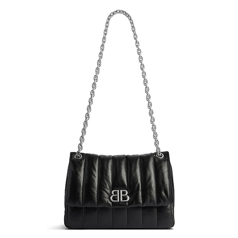 Balenciaga Monaco Mini Bag Quilted