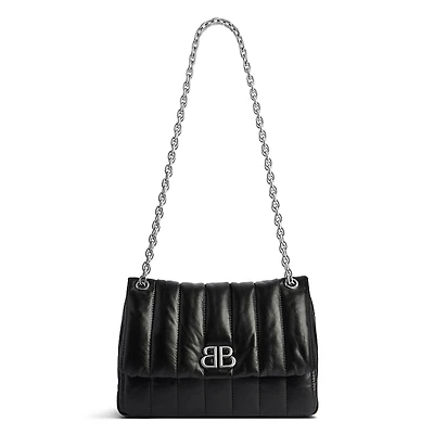 Balenciaga Monaco Mini Bag Quilted