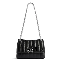 Balenciaga Monaco Mini Bag Quilted