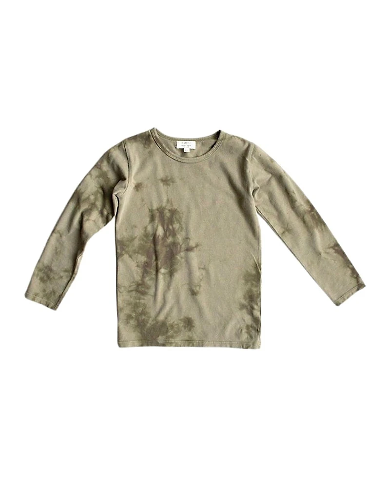 The Simple Folk Unisex Tie-Dye Top - Baby