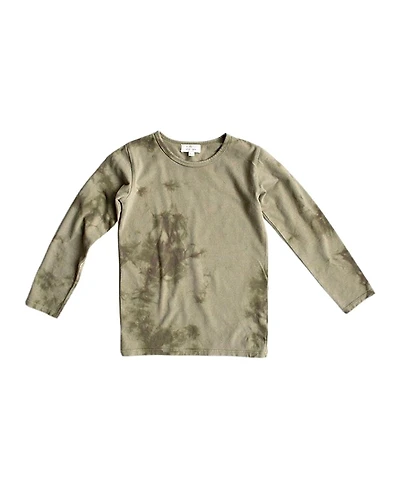 The Simple Folk Unisex Tie-Dye Top - Baby