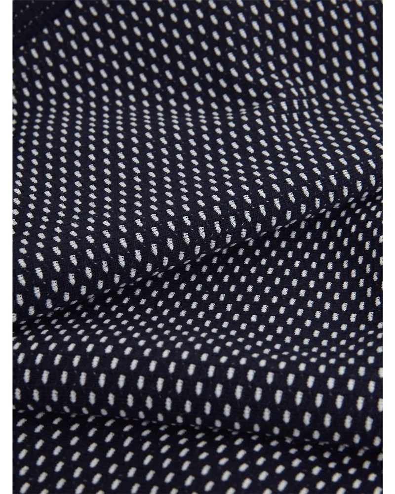 Nyla Polka Dot Top