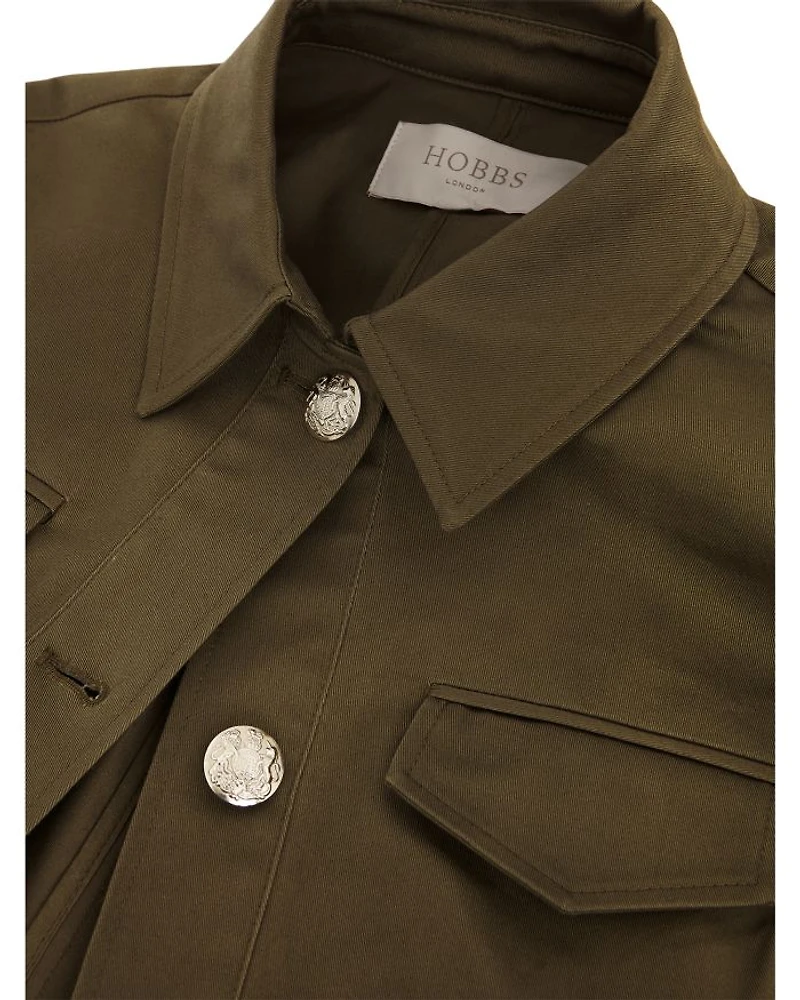 Farrah Utility Jacket