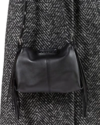Miss M Smooth Leather Mini Bag