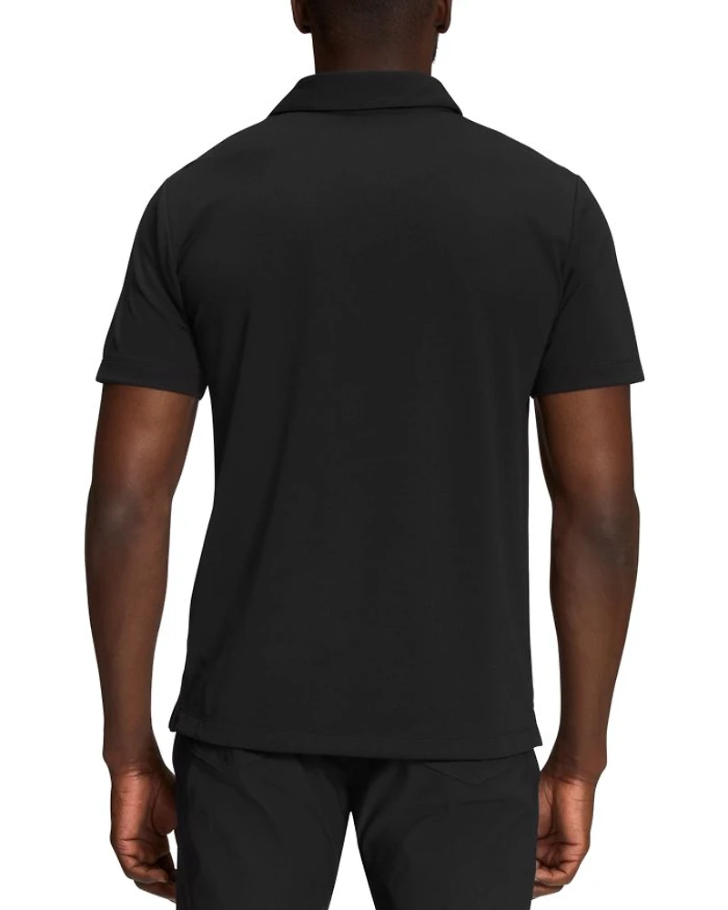 Wander Short Sleeve Polo Shirt