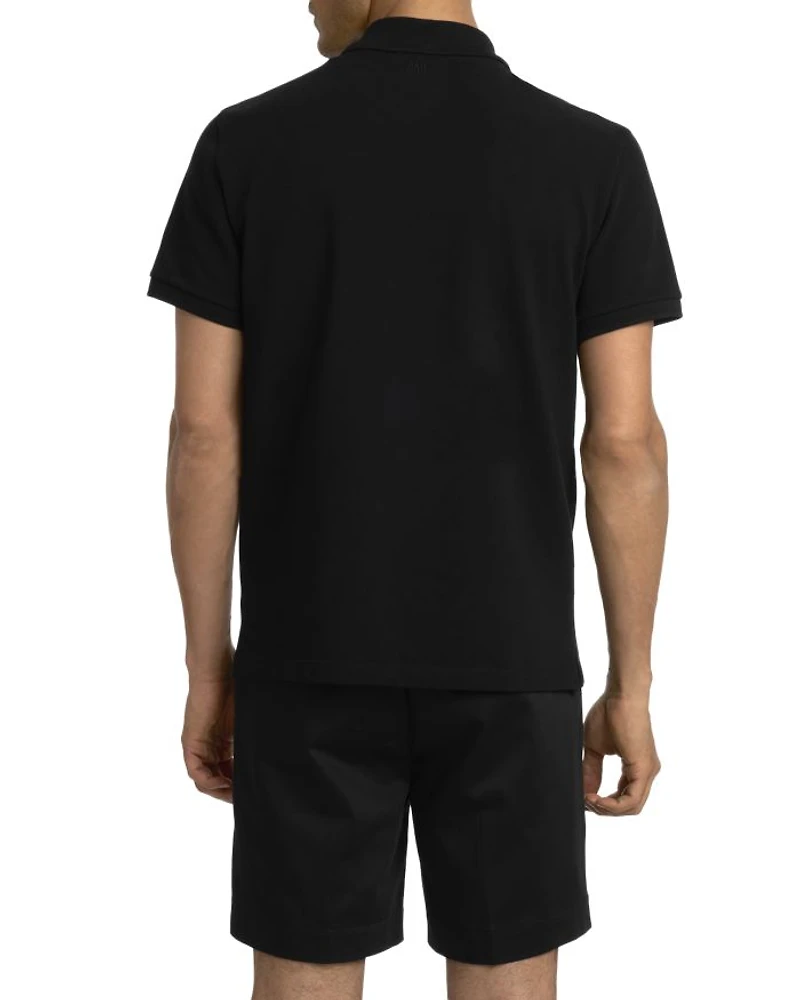 Ami De Coeur Logo Polo Shirt