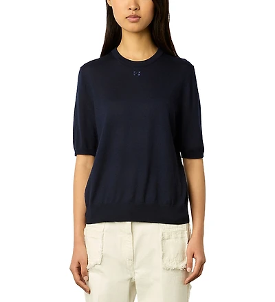 Gerard Darel Lysea Wool Tee