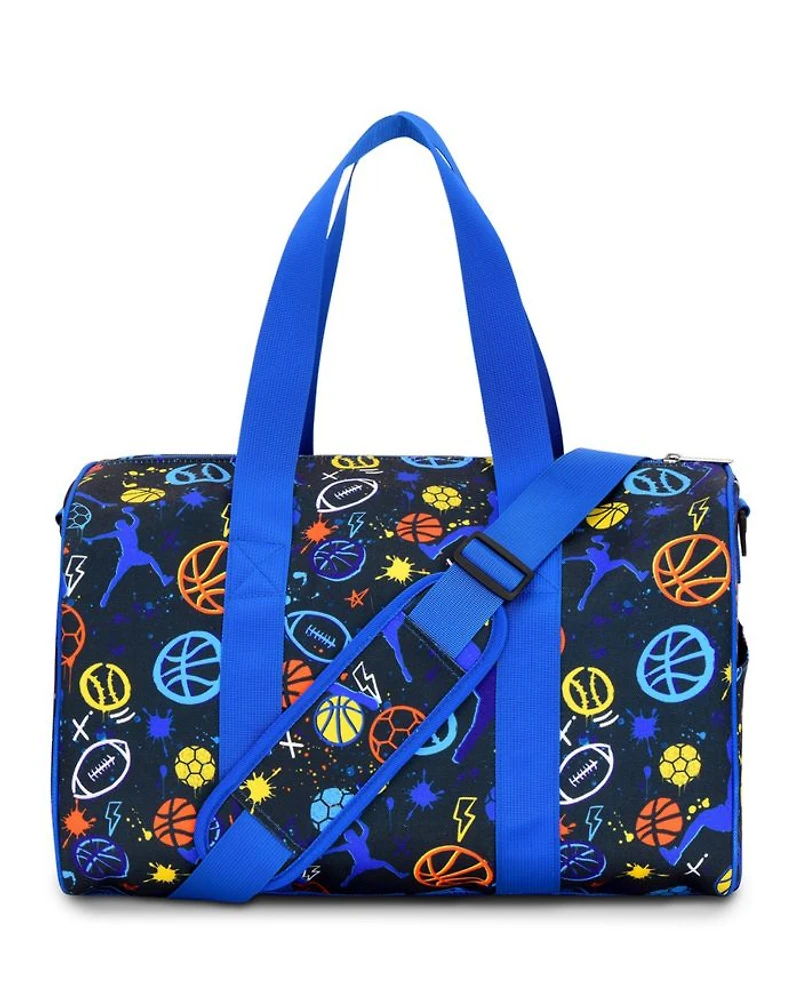 Boys' Corey Paige Sports Duffle Bag