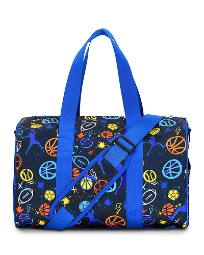 Boys' Corey Paige Sports Duffle Bag