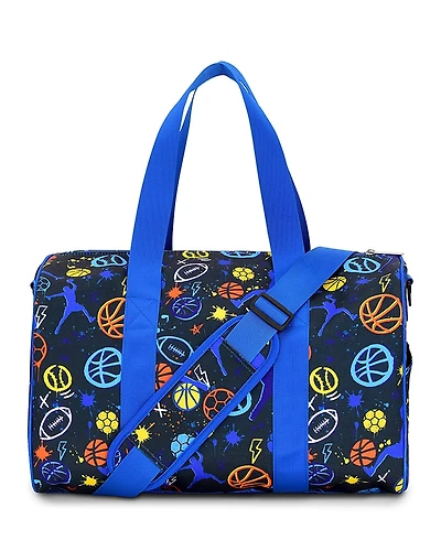 Iscream Boys' Corey Paige Sports Duffle Bag