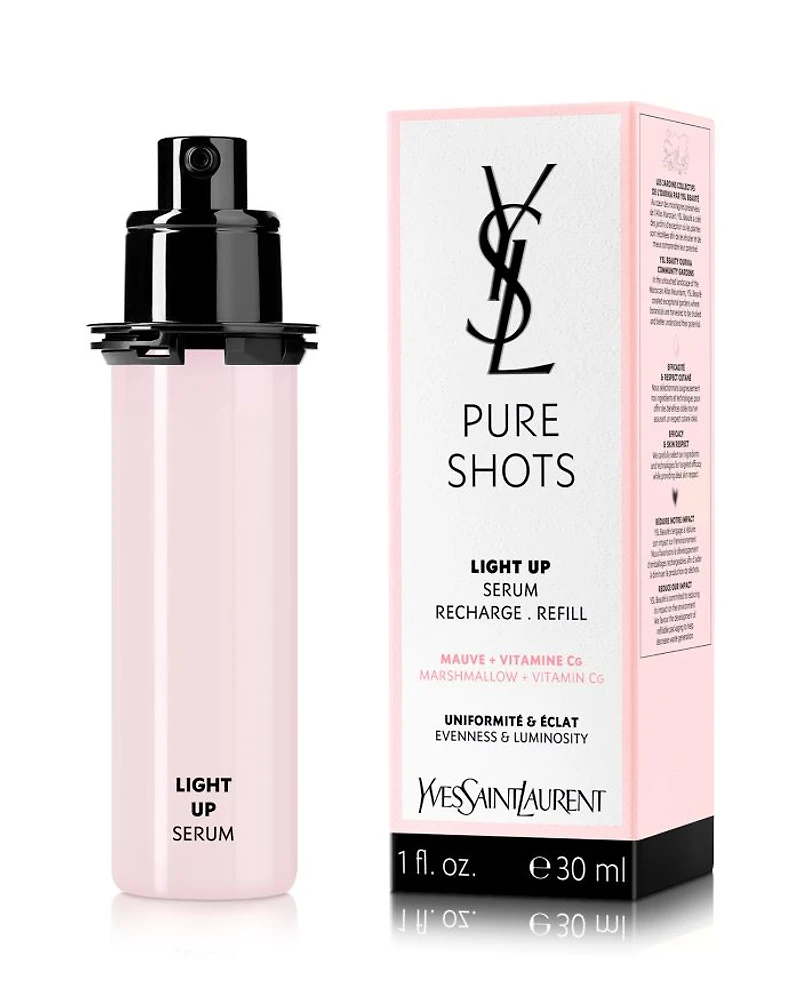 Pure Shots Light Up Serum Refill 1 oz.