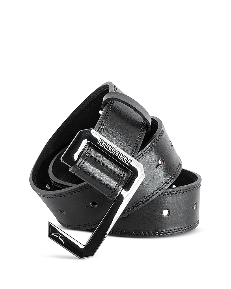 Zadig & Voltaire Women's La Cecilia Belt