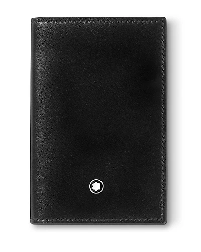 Montblanc Meisterstuck 2cc Leather Card Holder