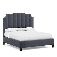 Bernhardt Bayonne Queen Bed with 68 Headboard