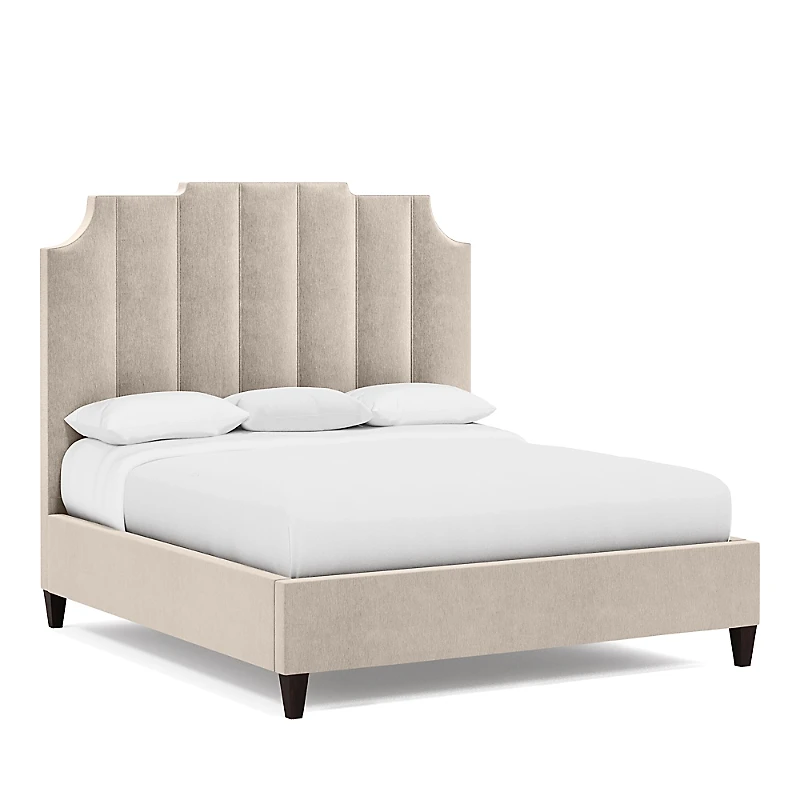 Bernhardt Bayonne Queen Bed with 68 Headboard