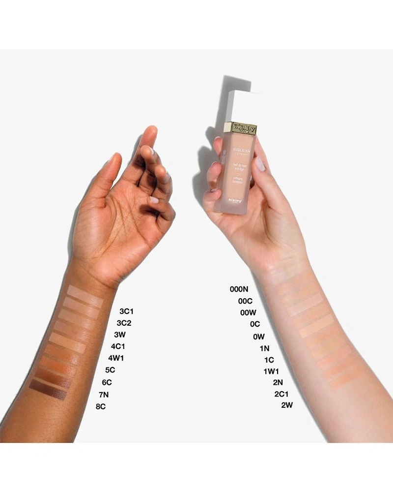 Sisleÿa Le Teint Anti-Aging Foundation