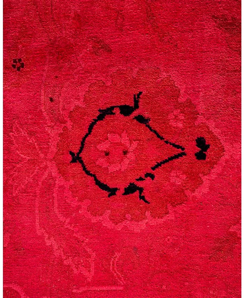 Bloomingdale's Fine Vibrance M1478 Area Rug, 8'9" x 11'9"