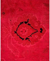 Bloomingdale's Fine Vibrance M1478 Area Rug, 8'9" x 11'9"