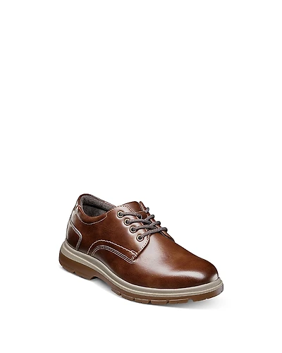 Florsheim Kids Boys' Lookout Jr. Plain Toe Oxfords - Toddler, Little Kid, Big Kid