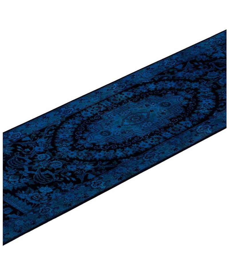 Bloomingdale's Fine Vibrance M1192 Runner Area Rug, 2'7" x 10'5"