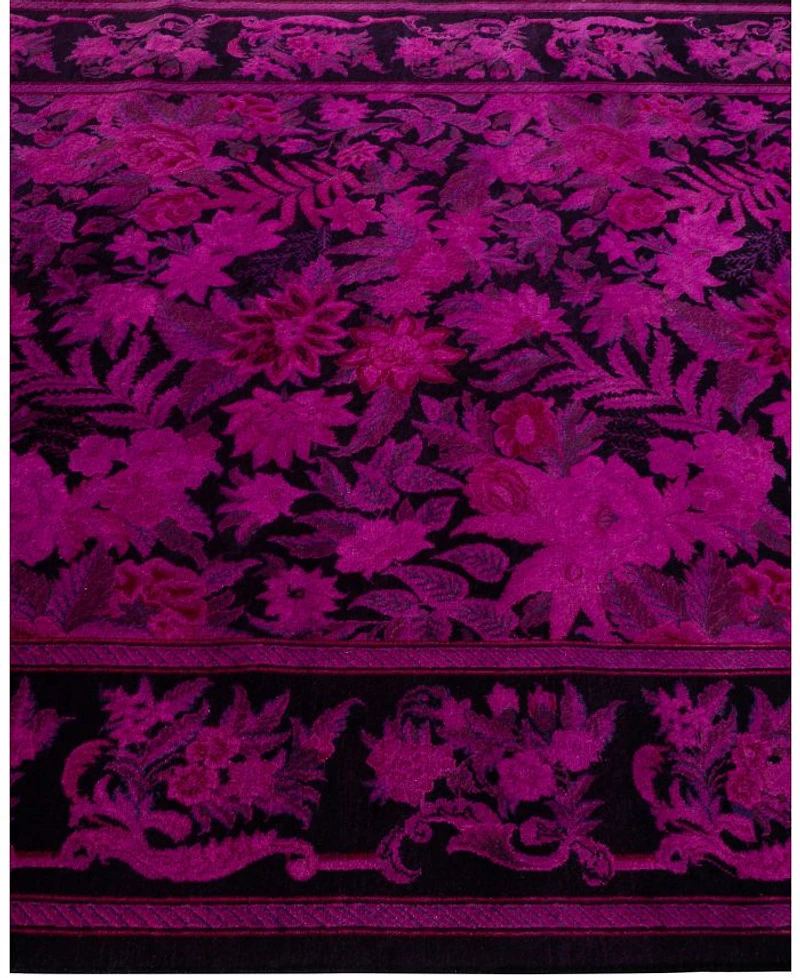 Bloomingdale's Fine Vibrance M1162 Area Rug, 6'2" x 9'1"