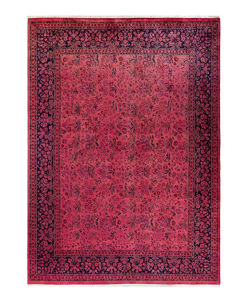 Bloomingdale's Fine Vibrance M1252 Area Rug