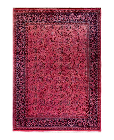Bloomingdale's Fine Vibrance M1252 Area Rug