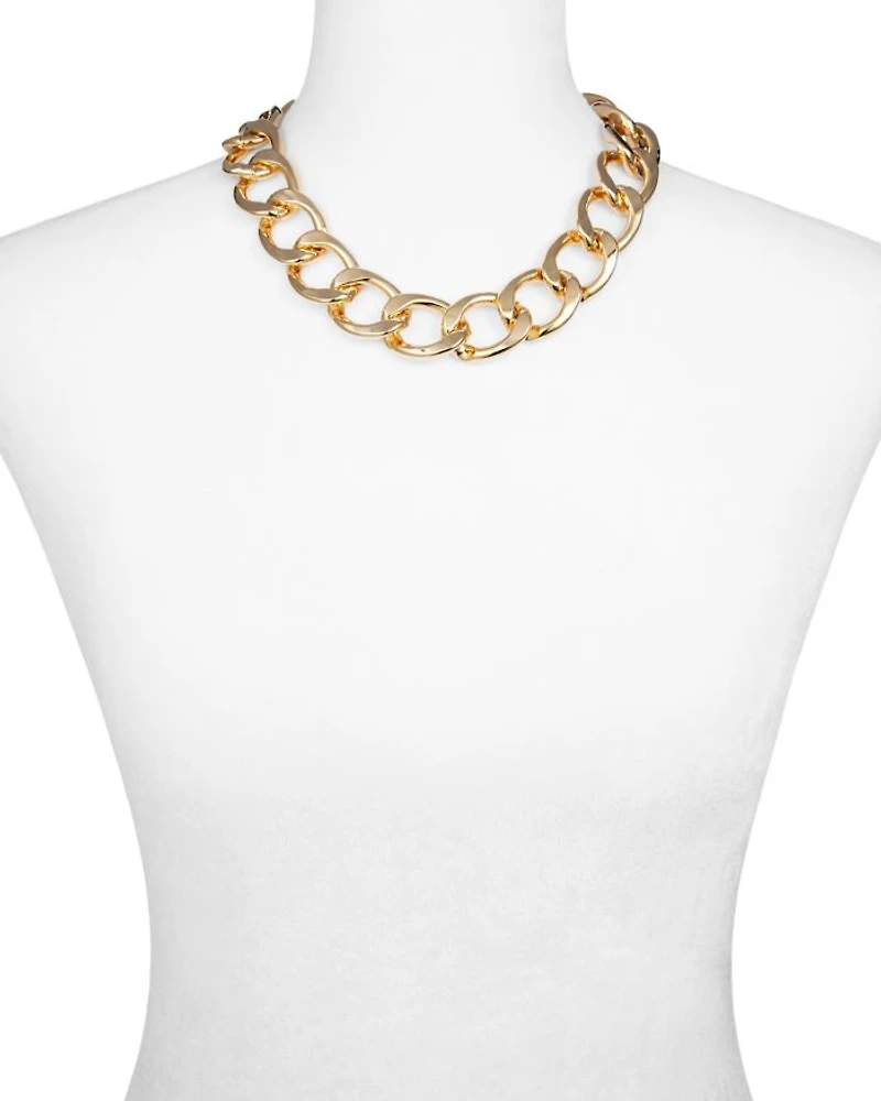 Link Necklace, 18"