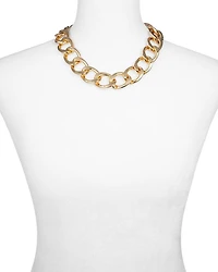 Link Necklace, 18"