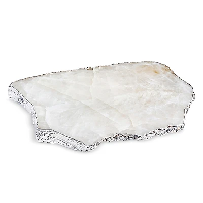 Anna new york Kiva Gemstone Platter