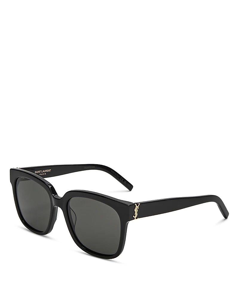 Saint Laurent Women's Square Sunglasses, 54mm