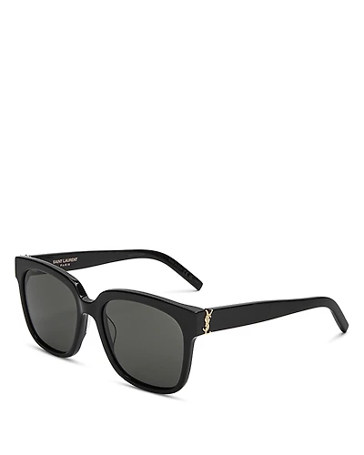 Saint Laurent Women's Square Sunglasses, 54mm