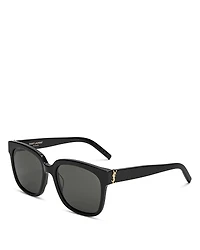 Saint Laurent Women's Square Sunglasses, 54mm