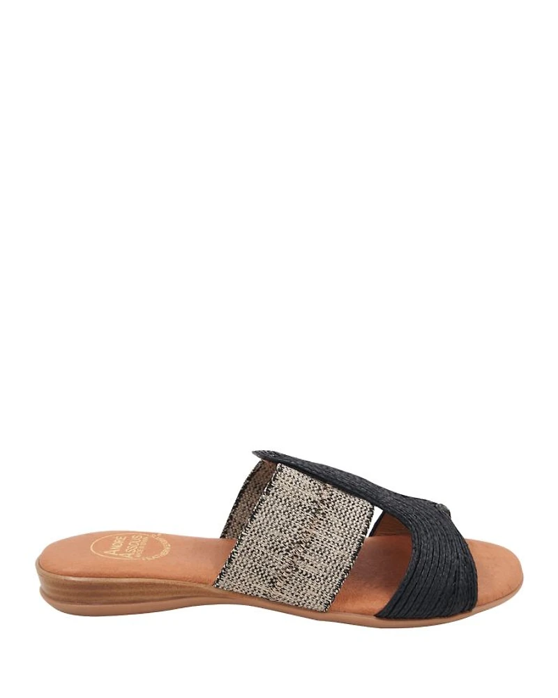 Women's Noor Slip On Slide Sandals