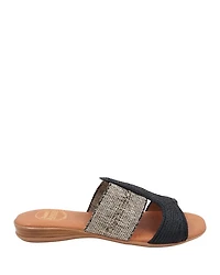Women's Noor Slip On Slide Sandals