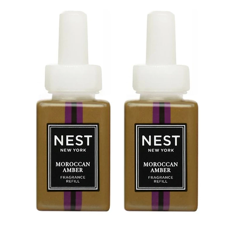 Moroccan Amber PURA Refill, Set of 2