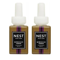Moroccan Amber PURA Refill, Set of 2
