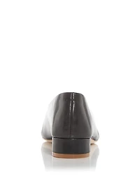 Women's Trustee Round Toe Flats