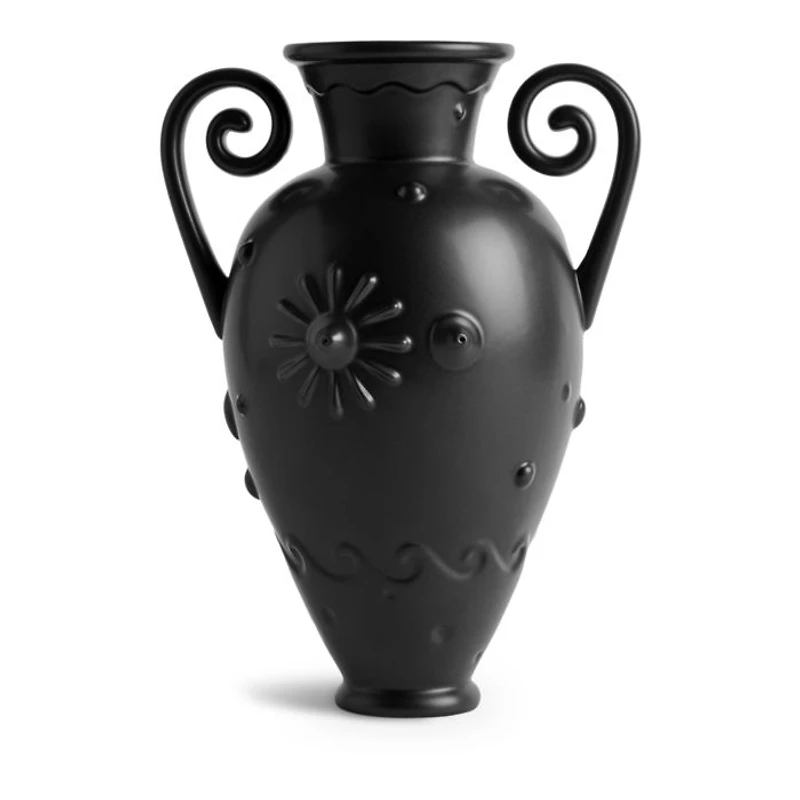 Pantheon 11.5" Vase