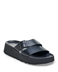 Birkenstock Women's Almina Slip On Wedge Sandals