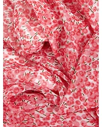 Marie Floral Print Dress