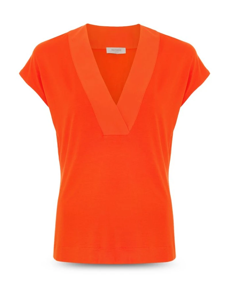 Jonie Extended Shoulder Top