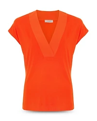 Jonie Extended Shoulder Top