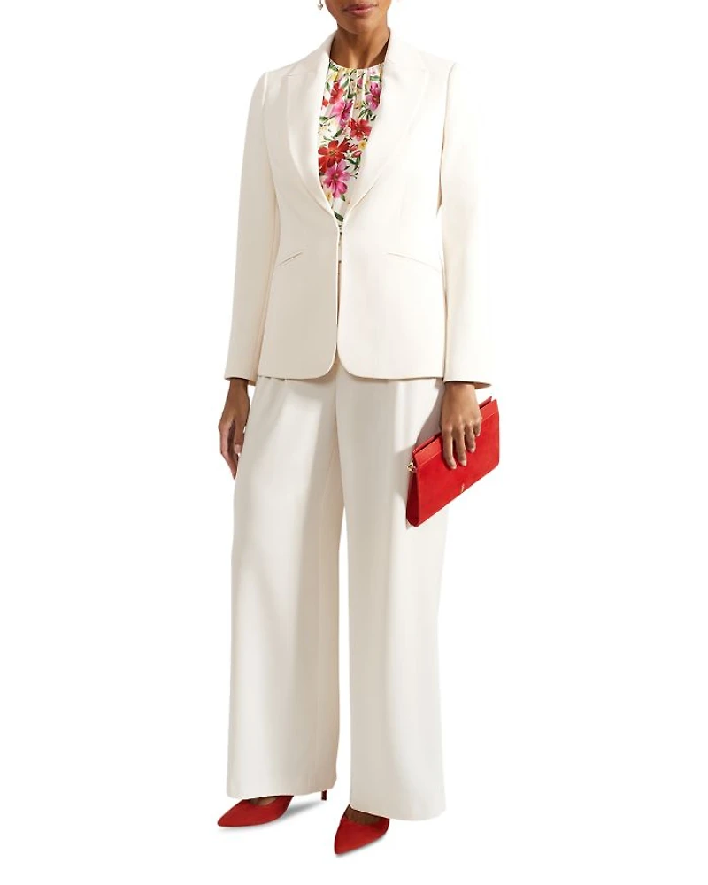 Frederica Peak Lapel Blazer