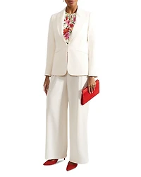 Frederica Peak Lapel Blazer