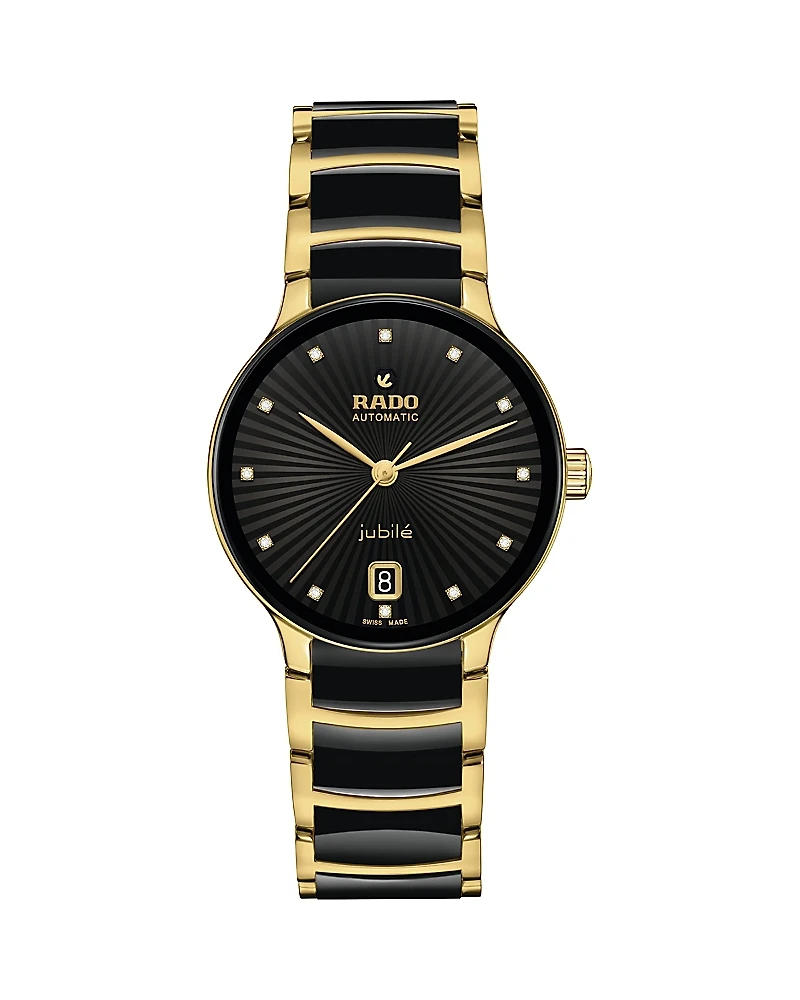 Rado Centrix Diamonds Automatic Watch, 35mm